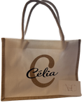 Tote Bag Brodé Personnalisé